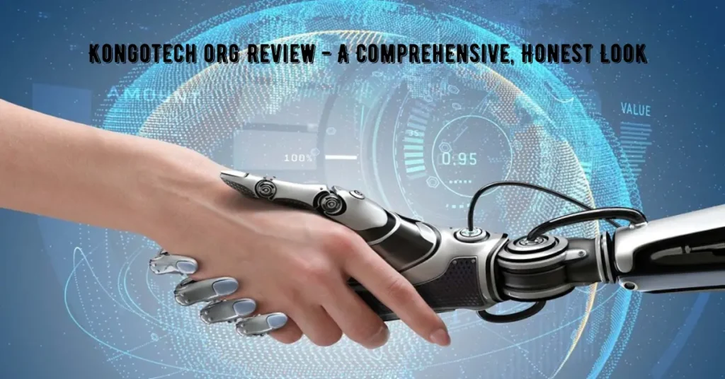 Kongotech org review