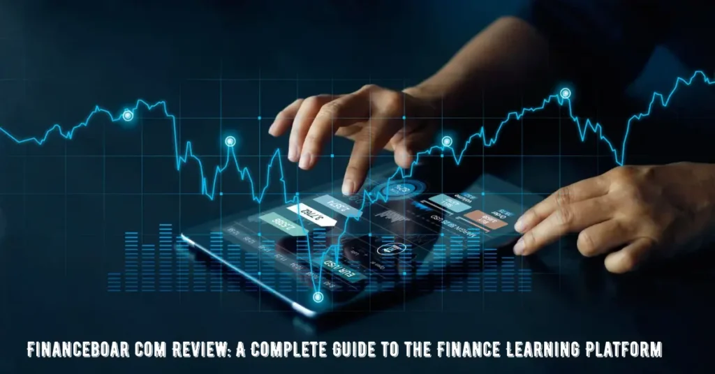 financeboar com review