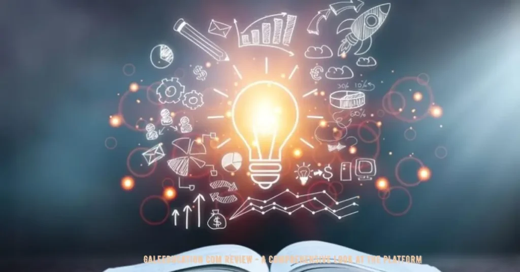 galeeducation com review