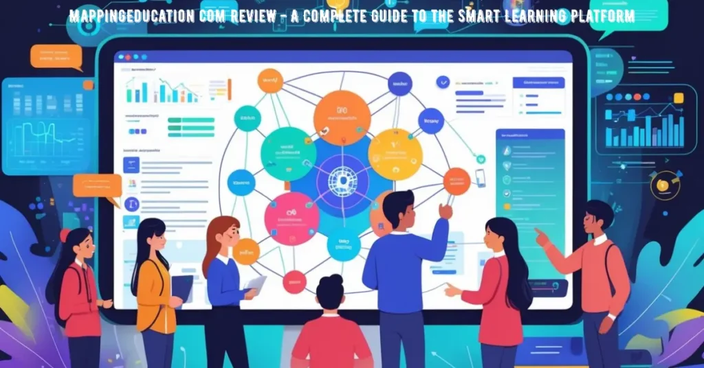 mappingeducation com review