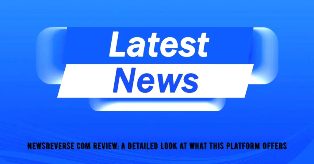 newsreverse com review