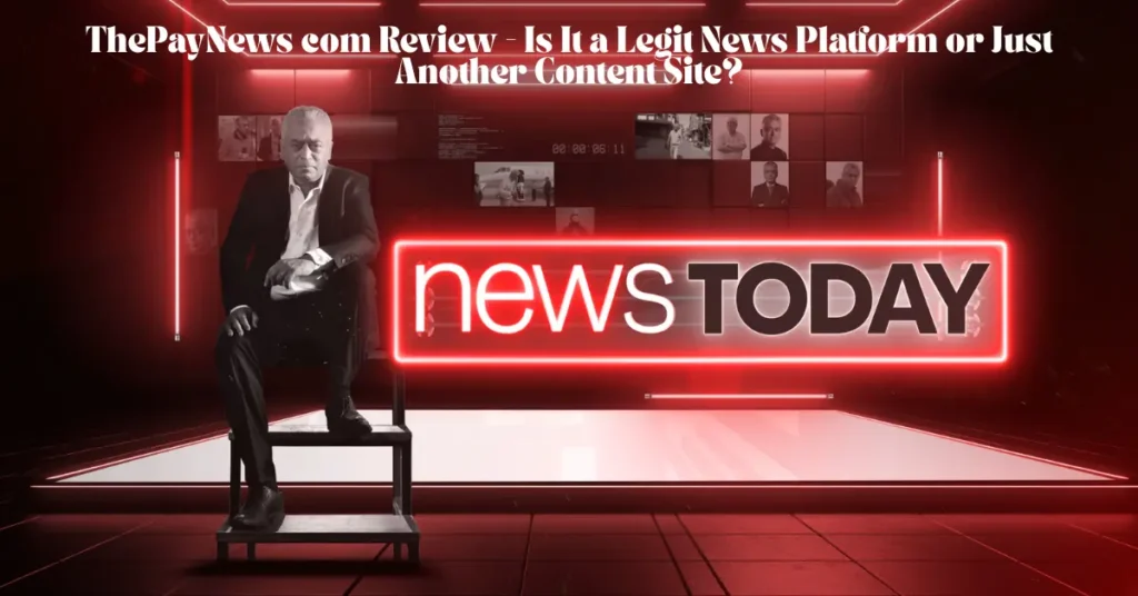 thepaynews com review