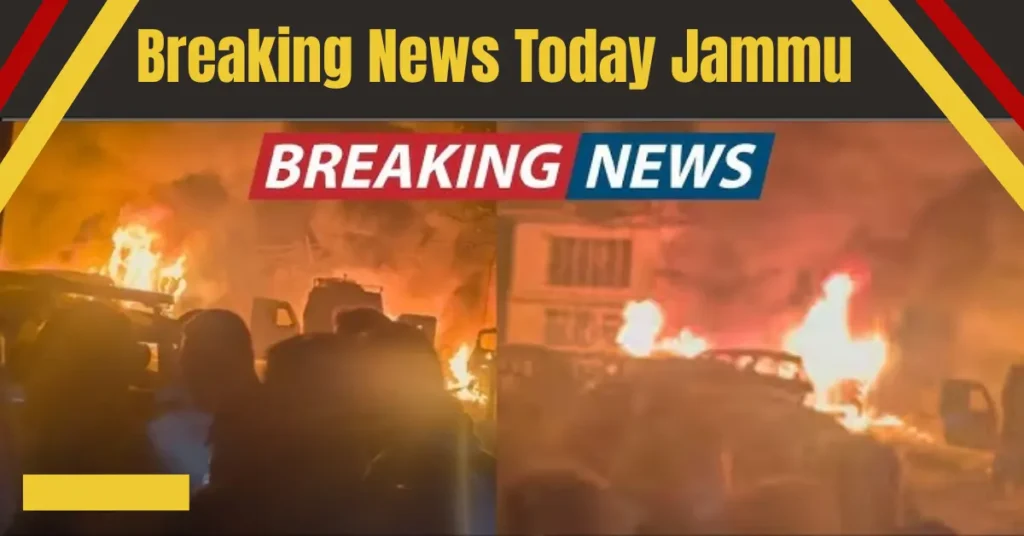 Breaking News Today Jammu – Latest Developments, Challenges, and Opportunities in the Region breaking news today jammu
