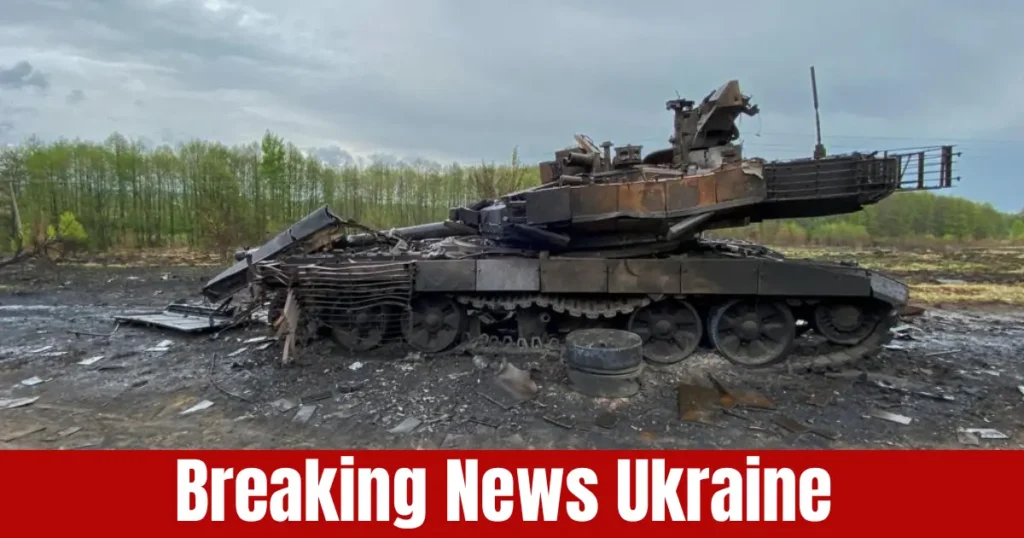 Breaking News Ukraine – Understanding the Latest Developments and Their Global Impact breaking news ukraine