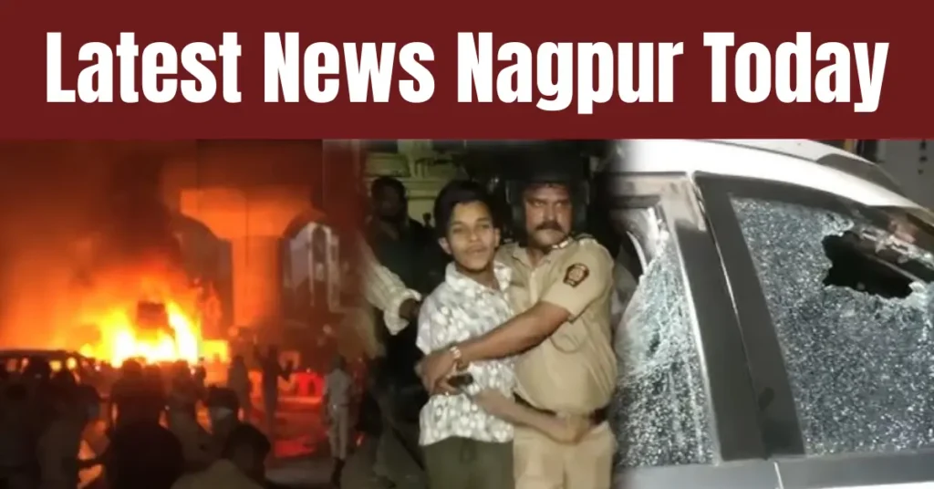latest news nagpur today