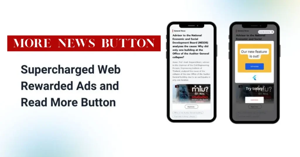 More News Button – Why It Matters for User Experience and Digital Publishing more news button