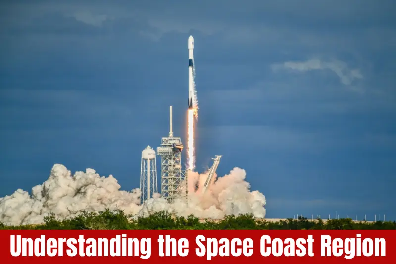 understanding the space coast region