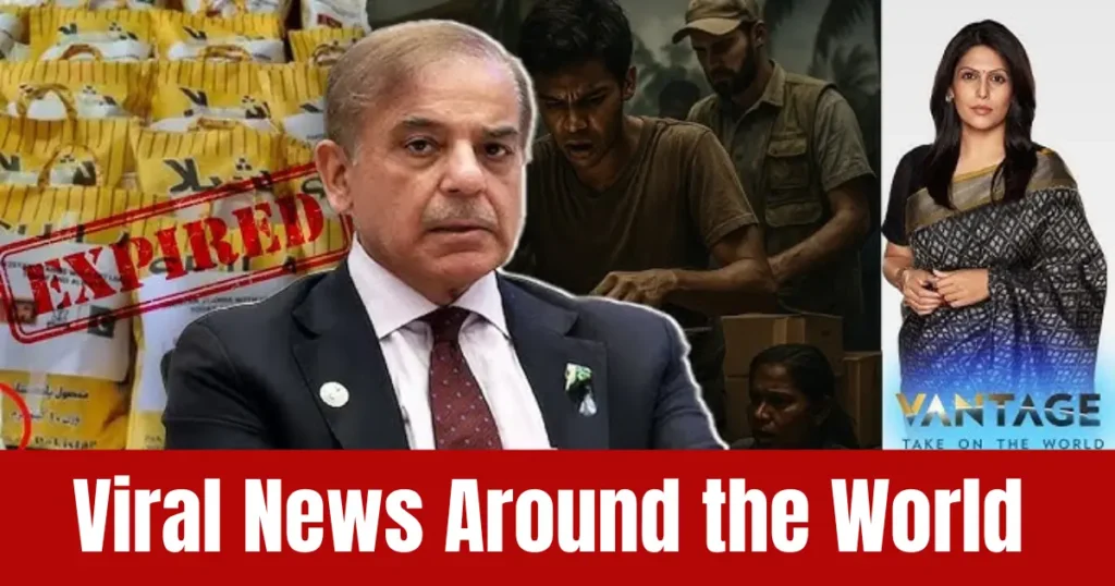 Viral News Around the World – How Stories Spread, Shape Opinions, and Define Our Digital Age viral news around the world