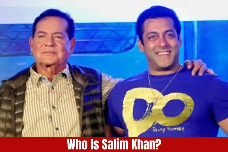 who is salim khan