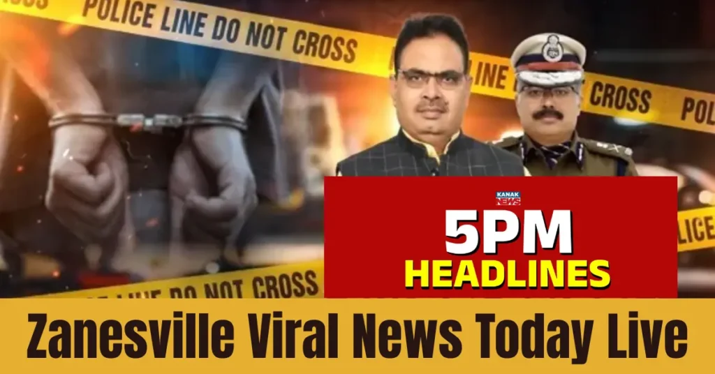 Zanesville Viral News Today Live – Why Local Stories Capture National Attention zanesville viral news today live